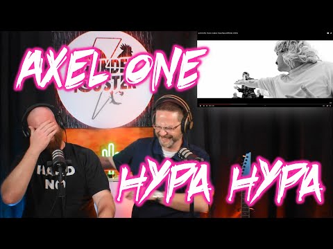 *FIRST TIME REACTION* Axel One Vs Eskimo Callboy - Hypa Hypa