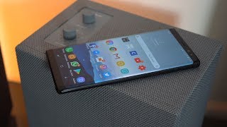Samsung Galaxy Note 8 im (Langzeit-) Test | deutsch