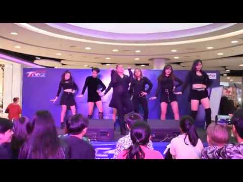 180331 WONWON Cover CLC - 'Hopgoblin' + 'Black Dress'