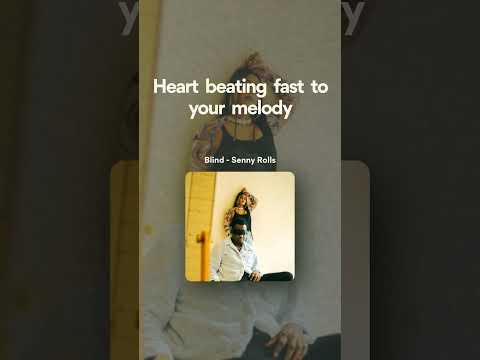 Blind lyrics. #rnb #music #newmusic