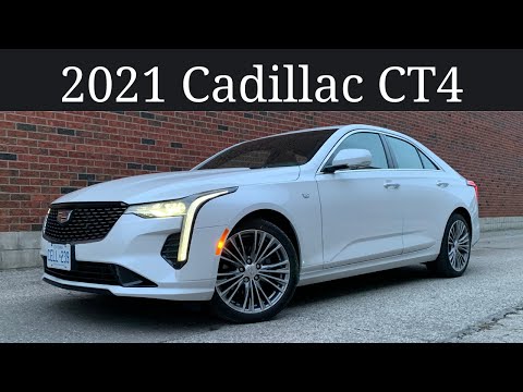 Perks, Quirks & Irks - 2021 CADILLAC CT4 PREMIUM LUXURY - Almost a V