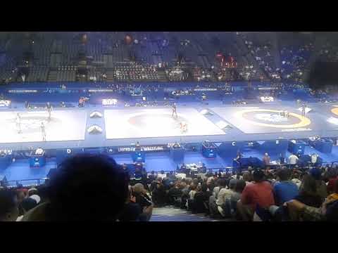 CHAMPIONNAT DU MONDE PARIS 2017