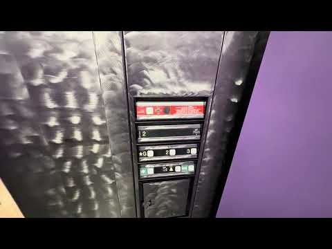 Dover Hydraulic Elevator ~ Building D - MDC Homestead Campus ~ Homestead, FL