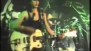 Flesh For Lulu - Lame Train - Camden Palace 1985