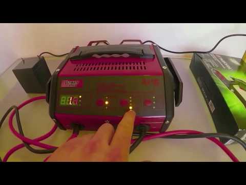 ✅ERSTAUNLICH WIE GUT DAS #ALDI #Profiladegerät EINE FINGER #BATTERIE ERKENNT ✅XY9777