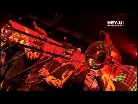 Leningrad Cowboys Back in USSR N