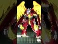 Spirit Evolution BurningGreymon HD 60Fps