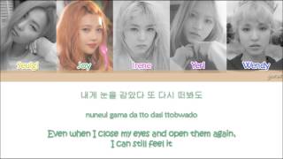 Red Velvet (레드벨벳) - Automatic (Color Coded Han|Rom|Eng Lyrics)