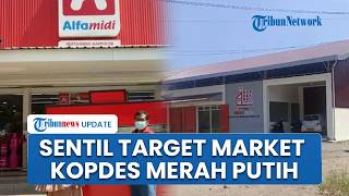 Alfamidi Dukung Koperasi Desa Merah Putih, Sentil Target Market: Kami Menghargai Program Pemerintah