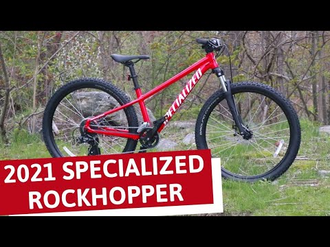 The All-New 2021 Specialized Rockhopper Review. Reborn ...