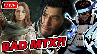 Dragons Dogma 2 Outrage, Rise Of The Ronin Underrated?! Princess Peach