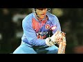 MS Dhoni Poetry On A Legend