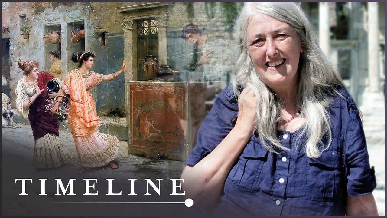 Rome: Empire Without Limit - Episode 2: The Physical World of the Roman Empire