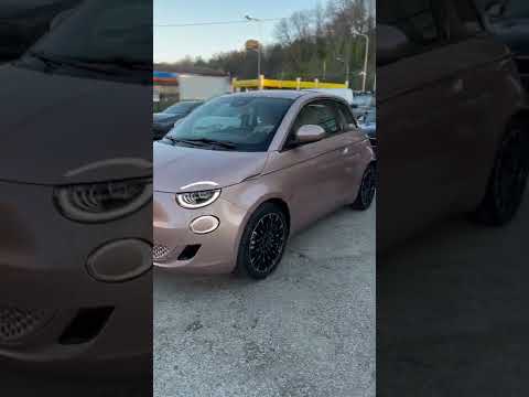 NEW 500e LA PRIMA 3+1