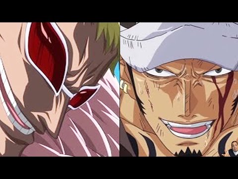 One Piece 788 Manga Chapter ワンピース Live Reaction -- 1 Minute Till Gear 4th Luffy Vs Doflamingo
