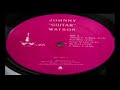 Johnny "Guitar" Watson - Never