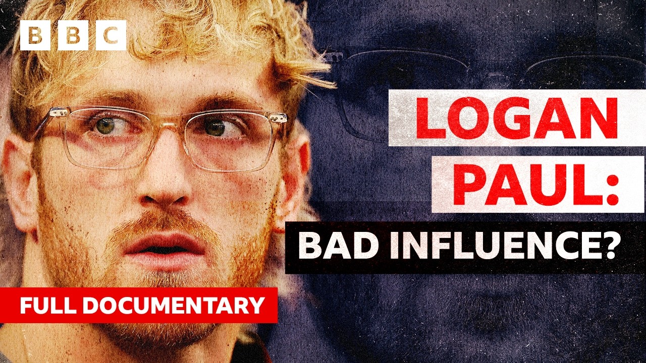 Logan Paul: Bad Influence? (2024)