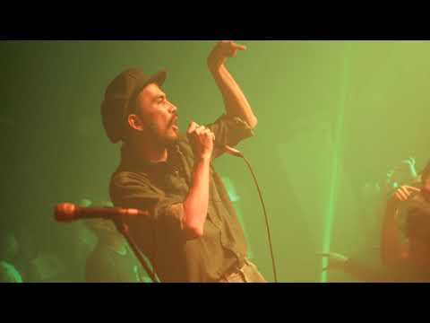 The Paps - Fana (live concert)