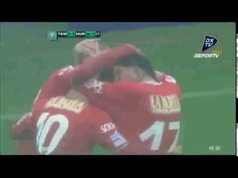 Fecha 12 Temperley 0 Huracán 2