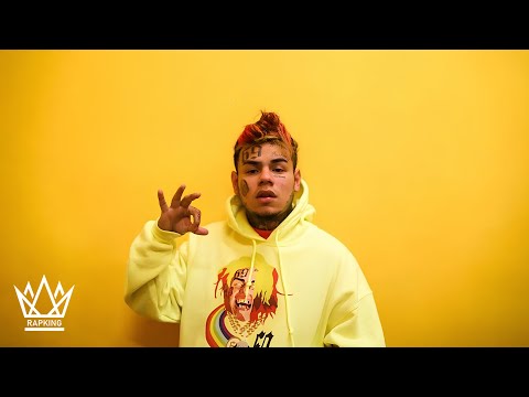 6IX9INE - CRAZY ft. 21 Savage, Eminem, Lil Pump (RapKing Music Video)