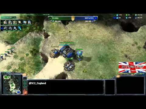 Grubby vs ForGG - PvT G1