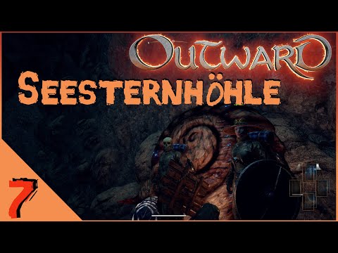Outward co-op 🎭 2020/2021 - Folge 7 🎭 - Seesternhöhle - Let´s play - deutsch/German - alle DLC