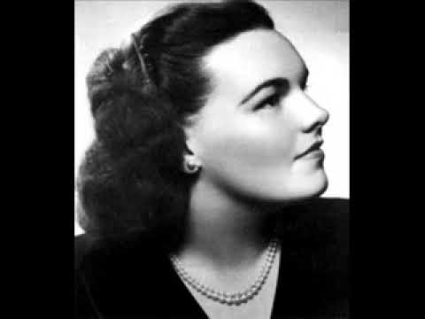 Eileen Farrell, the Biggest Voice according to F Corelli, sings Turandot