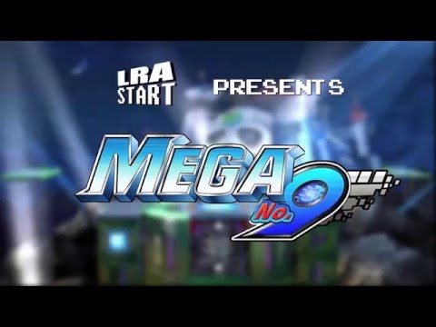 MEGA No. 9! TEASER TRAILER