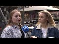Shoppen tot je erbij neervalt?