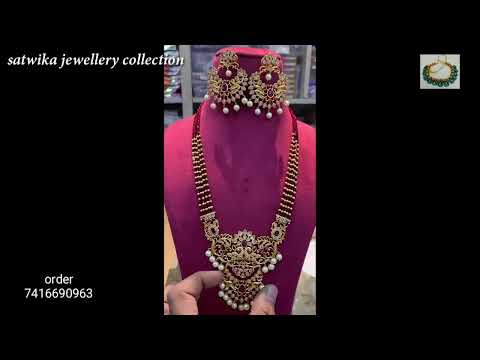 bridal jewellery collection
