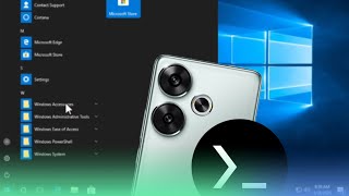 Emulate Windows 10 1607 on Android phones with Termux