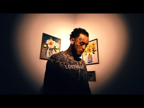 Lil Skies - My Anxiety (Official Music Video)