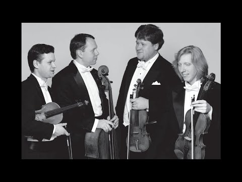 Grieg: String Quartet in G Minor, Op. 27