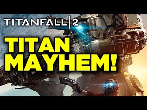 Epic Titan Combat - Titanfall 2