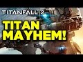 Epic Titan Combat - Titanfall 2