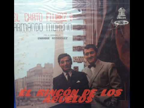 ENRIQUE RODRIGUEZ - LA CALESITA SE DESTROZÓ CON LA VOZ DE EL CHATO FLORES