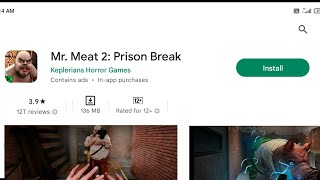 Mr Meat 2 Download On Play Store