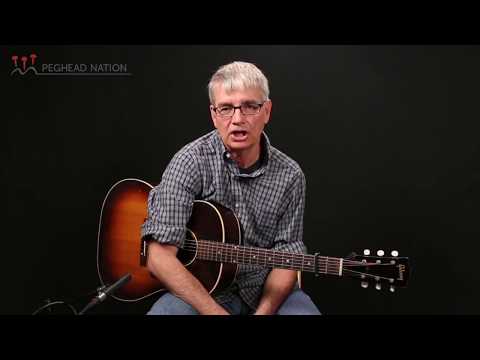 Advanced Flatpicking Guitar with Scott Nygaard | "Cazadero"