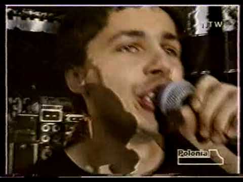 Jarocin 1993 Pełny koncert ! Polonia1  TVrip dokument