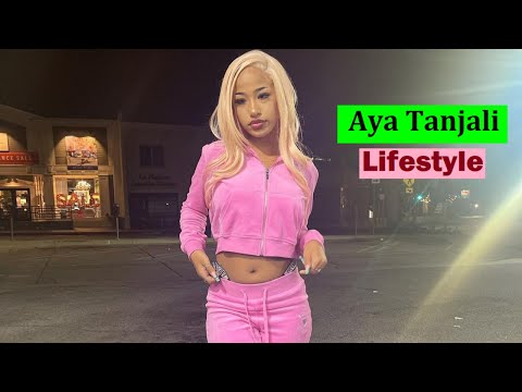 Aya Tanjali Height