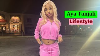 Aya Tanjali Biography | Wiki | Age | Height | Net Worth | Lifestyle | Instagram | TikTok | Facts