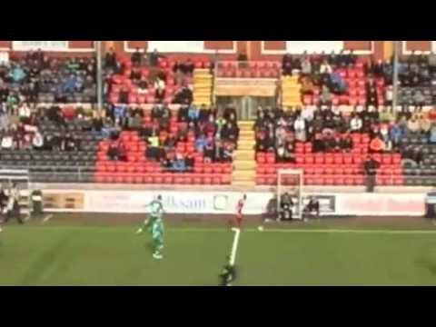 Bryan Massa 2011 Höjdpunkter/Highlights