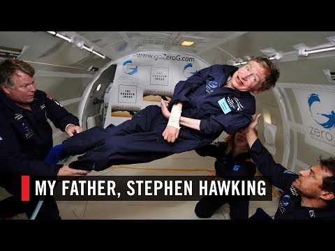 My Father, Stephen Hawking (2015)