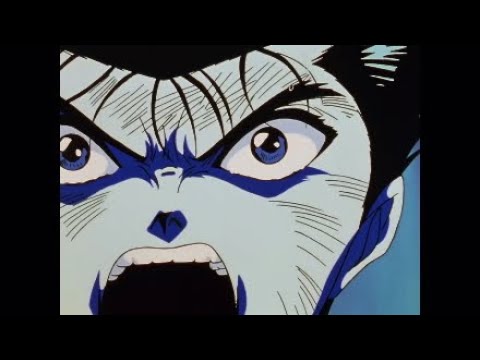 Yusuke vs Toguro