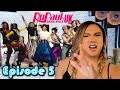 RuPaul's Drag Race UK Season 4 Episode 5 Reaction | Lairy Poppins - The Rusical