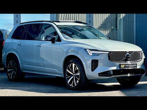 2026 Volvo XC90