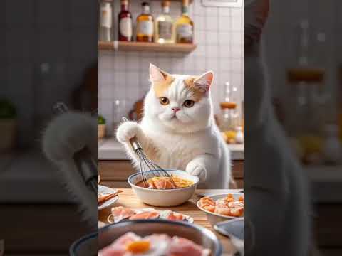 Most hilarious CATS that will make you LAUGH! Best CAT VIDEOS 2025
