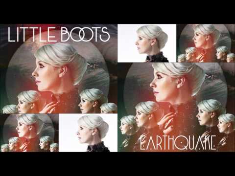 Little Boots - Earthquake (Treasure Fingers' Epic