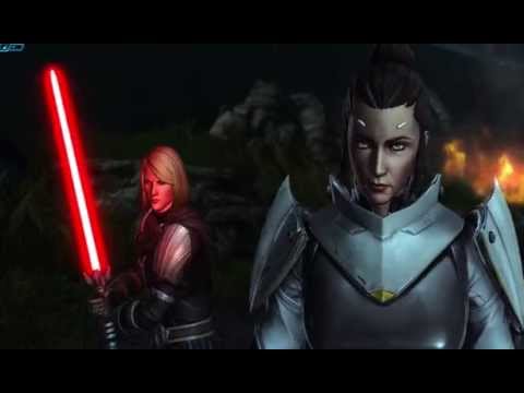 [SWTOR] (Trooper) KOTFE-Outlander storyline part 40 - Reinforcements