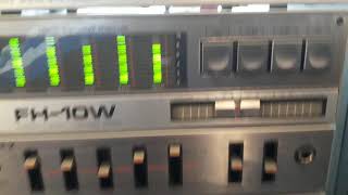 Video thumbnail for SONY FH-10W TEST 1 by Tratsevski Victor